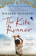 Copertina  The kite runner