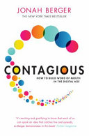 Copertina  Contagious