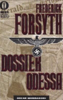 Copertina  Dossier Odessa