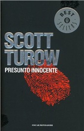 Copertina  Presunto innocente