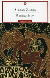 Copertina  Il mondo di ieri : ricordi di un europeo