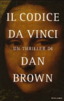 Copertina  Il codice da Vinci