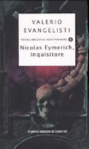 Copertina  Nicolas Eymerich, inquisitore