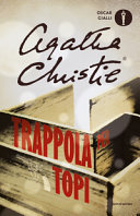 Copertina  Trappola per topi