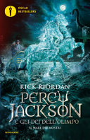 Copertina  Percy Jackson e gli dei dell'Olimpo : Il mare dei mostri [2]