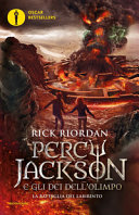 Copertina  Percy Jackson e gli dei dell'Olimpo : La battaglia del labirinto [4]