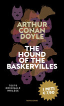 Copertina  The hound of the Baskervilles