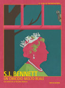 Copertina  Un omicidio molto reale : [sua Maestà la Regina indaga]