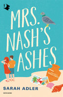 Copertina  Mrs. Nash's ashes
