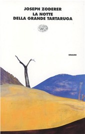Copertina  La notte della grande tartaruga
