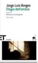 Copertina  Elogio dell'ombra