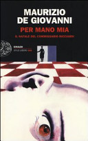 Copertina  Per mano mia : Il Natale del commissario Ricciardi [5]