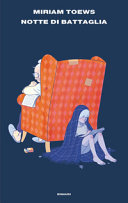 Copertina  Notte di battaglia