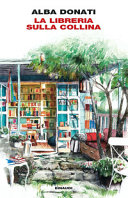 Copertina  La libreria sulla collina
