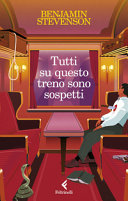 Copertina  Tutti su questo treno sono sospetti