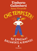 Copertina  Che tempesta! : 50 emozioni raccontate ai ragazzi