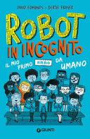 Copertina  Robot in incognito