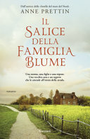 Copertina  Il salice della famiglia Blume