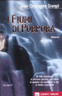 Copertina  I fiumi di porpora