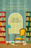 Copertina  La biblioteca dei giusti consigli 