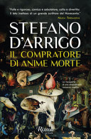 Copertina  Il compratore di anime morte : da Le anime morte di Nikolaj Gogol'