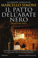 Copertina  Il patto dell'abate nero : Secretum saga [2]