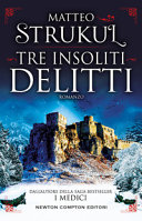Copertina  Tre insoliti delitti