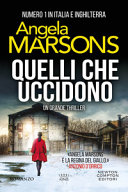 Copertina  Quelli che uccidono [7]