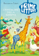 Copertina  I pantaloni della giraffa