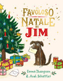 Copertina  Il favoloso Natale di Jim
