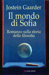 Copertina  Il mondo di Sofia