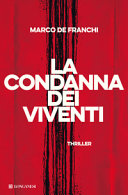 Copertina  La condanna dei viventi 