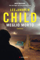 Copertina  Meglio morto