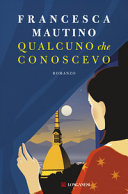 Copertina  Qualcuno che conoscevo