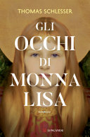 Copertina  Gli occhi di Monna Lisa