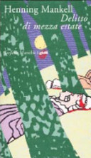 Copertina  Delitto di mezza estate