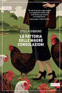 Copertina  La fattoria delle magre consolazioni
