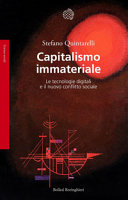 Copertina  Capitalismo immateriale : le tecnologie digitali e il nuovo conflitto sociale