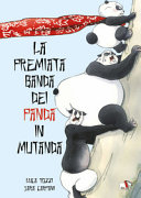 Copertina  La premiata banda dei panda in mutanda