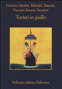 Copertina  Turisti in giallo