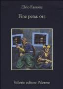Copertina  Fine pena: ora