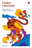Copertina  Fiabe coreane