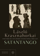 Copertina  Satantango