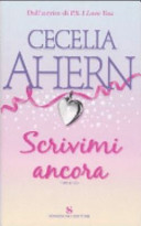 Copertina  Scrivimi ancora