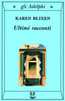 Copertina  Ultimi racconti