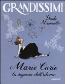 Copertina  Marie Curie : la signora dell'atomo