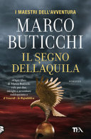 Copertina  Il segno dell'aquila