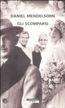 Copertina  Gli scomparsi