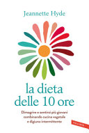 Copertina  La dieta delle 10 ore