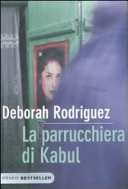 Copertina  La parrucchiera di Kabul